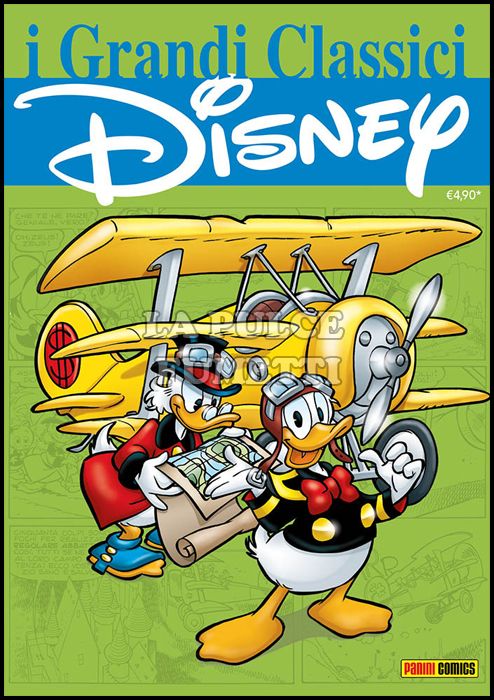 I GRANDI CLASSICI DISNEY NUOVA SERIE #    32